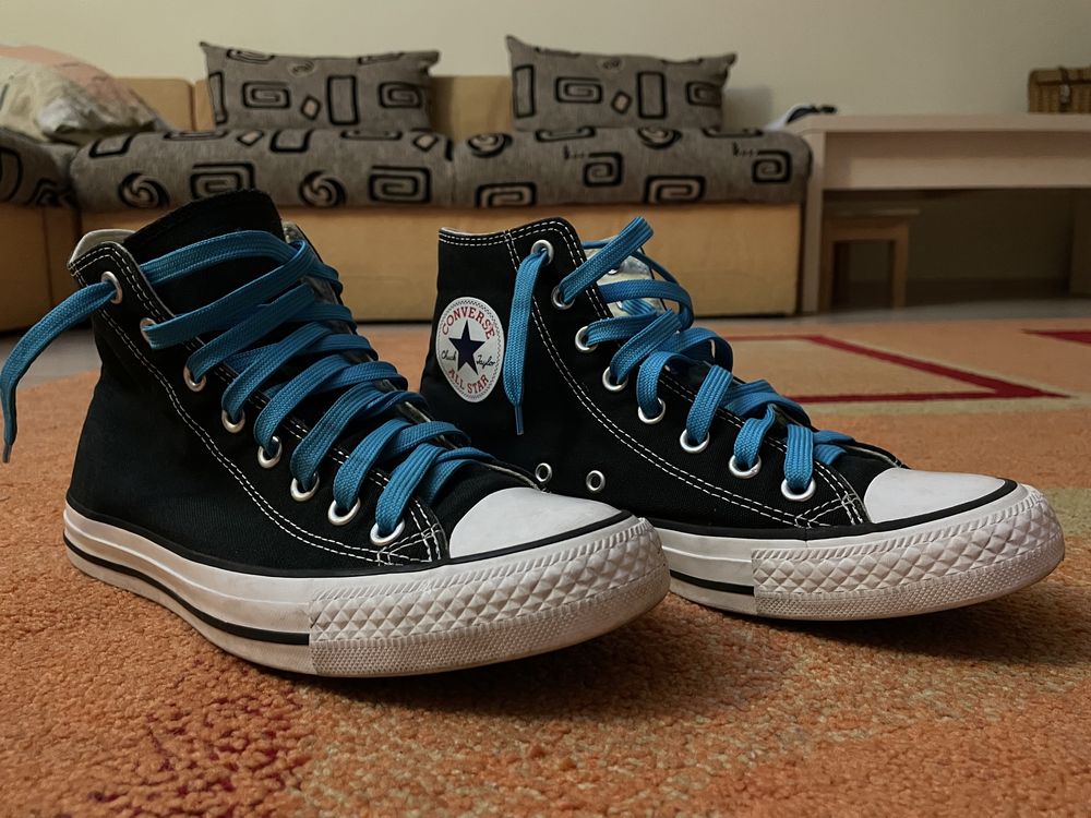 CONVERSE Sneaker inalt “the Chuck Taylor All Star”