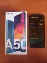 Смартфон Samsung Galaxy A50, 64Gb, 4G