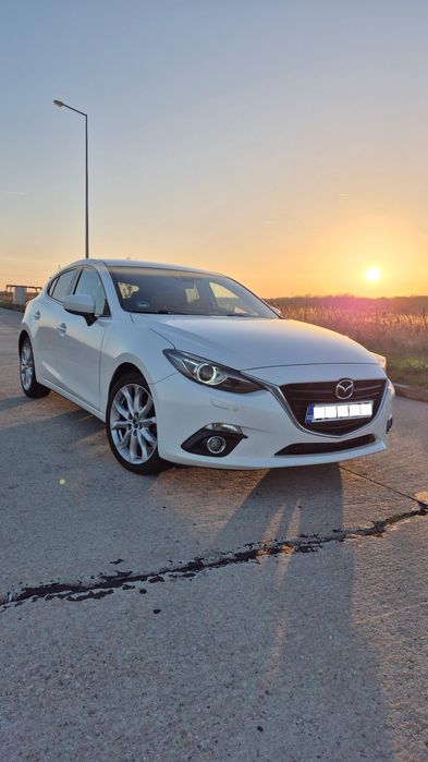 Mazda 3 2.2 diesel 2015