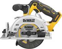 DeWALT Пила циркулярная пчёлка аккумуляторная 12v DCS 512 + диск dwt