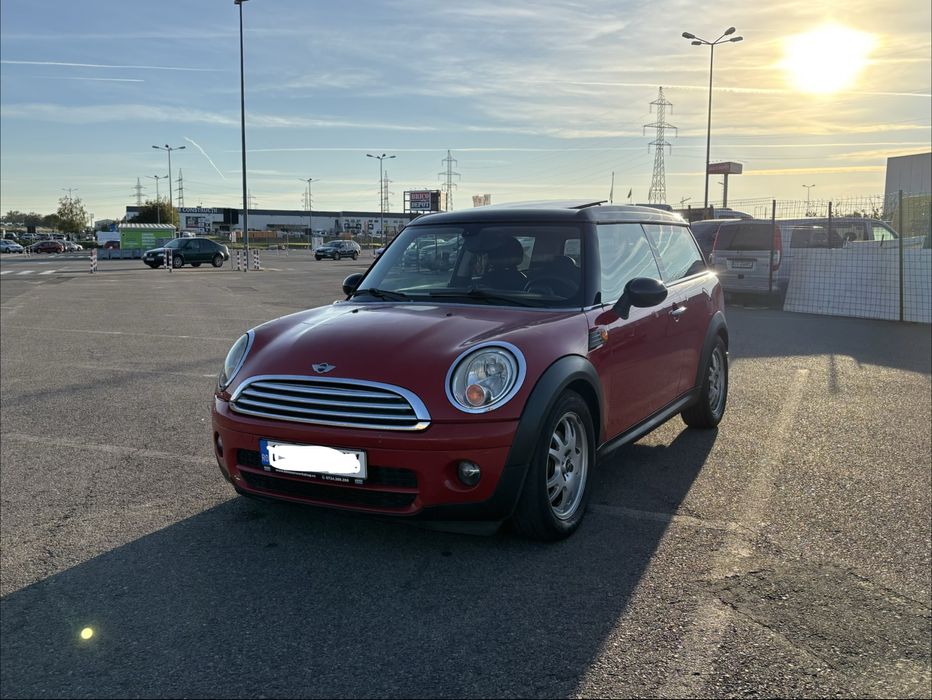 Mini Cooper Clubman