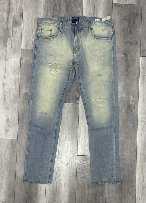 blugi pull and bear