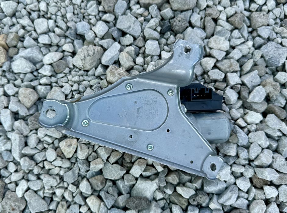 Моторче за задна чистачка за Тойота Ярис/ Toyota Yaris