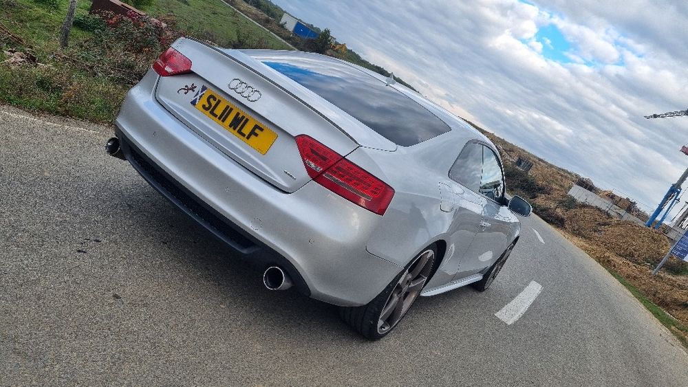 Audi A5 2011 sLine quattro
