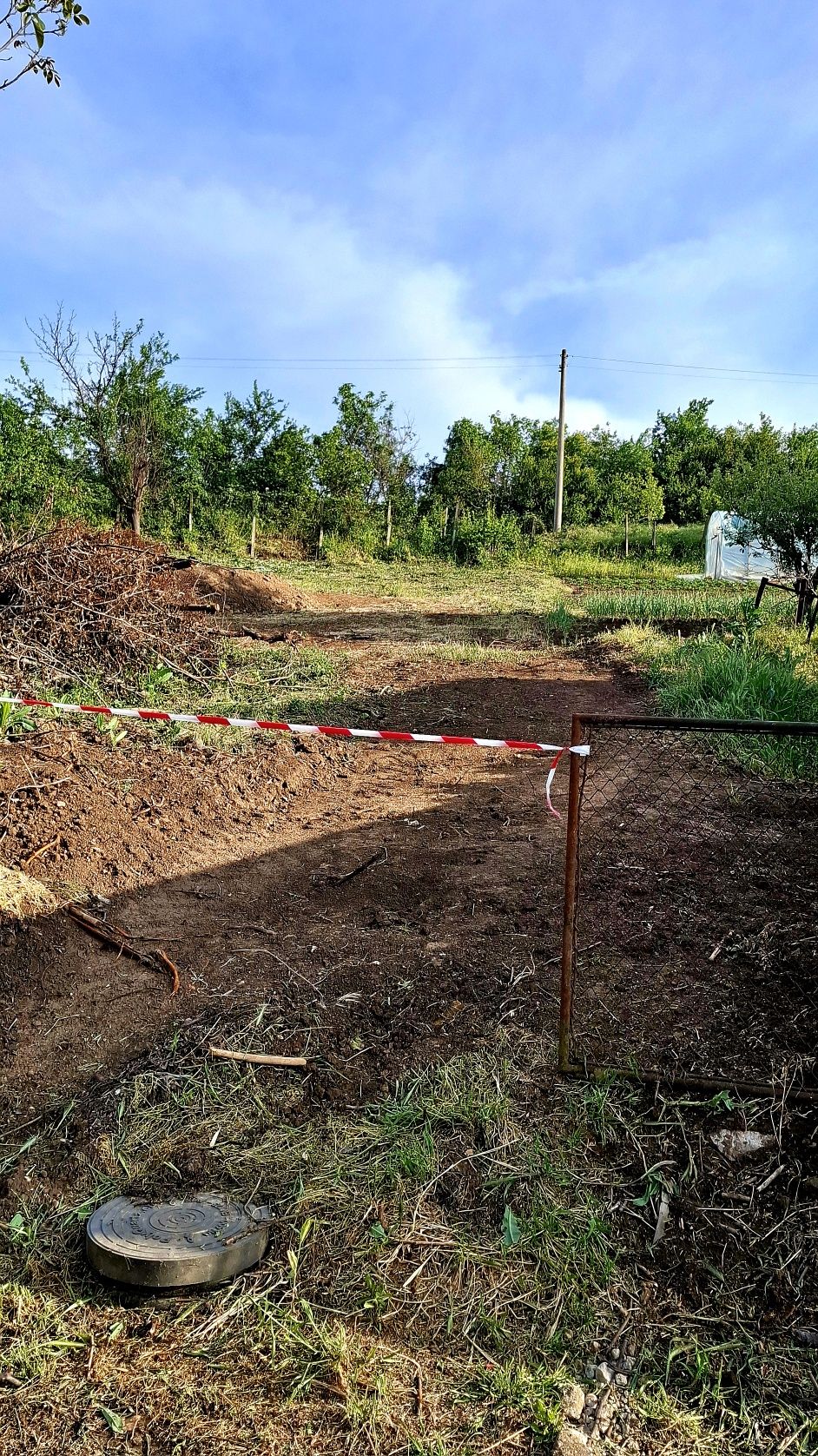 Парцел гараж под наем