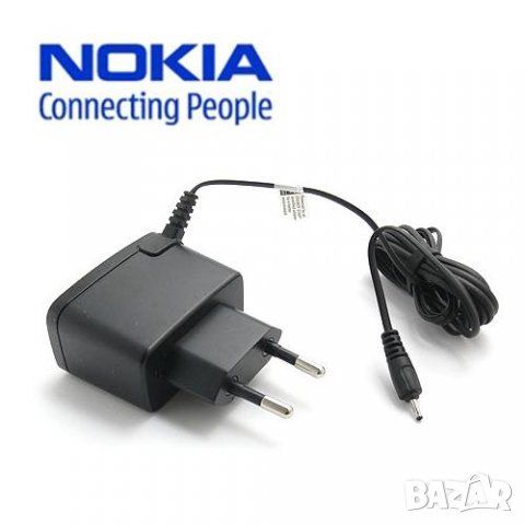 Nokia AC-3E зарядно с тънък жак Нокия
