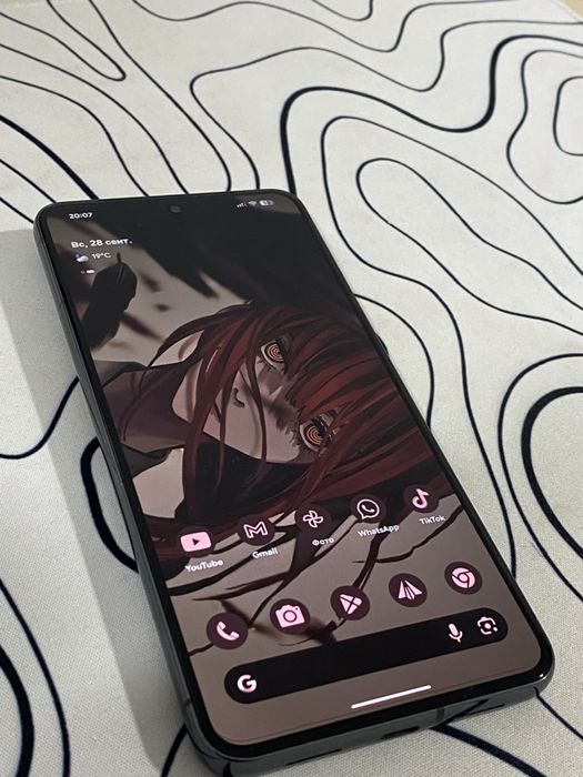 Обмениваю Pixel 8 Pro