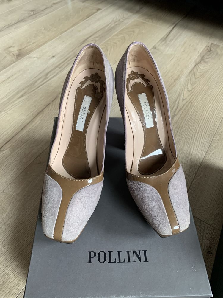 Pantofi eleganti, Pollini, masura 37