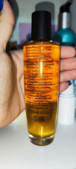 Ulei pentru par OROFLUIDO Beauty 100 ml