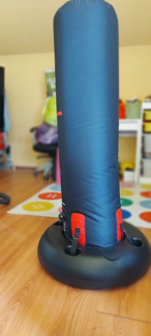 Sac boxing si mănuși Dechatlon