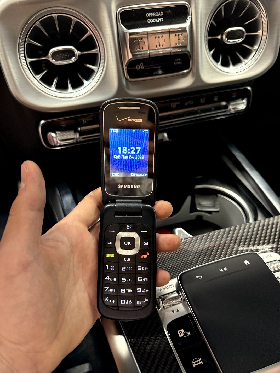Samsung verizon gusto 3 original