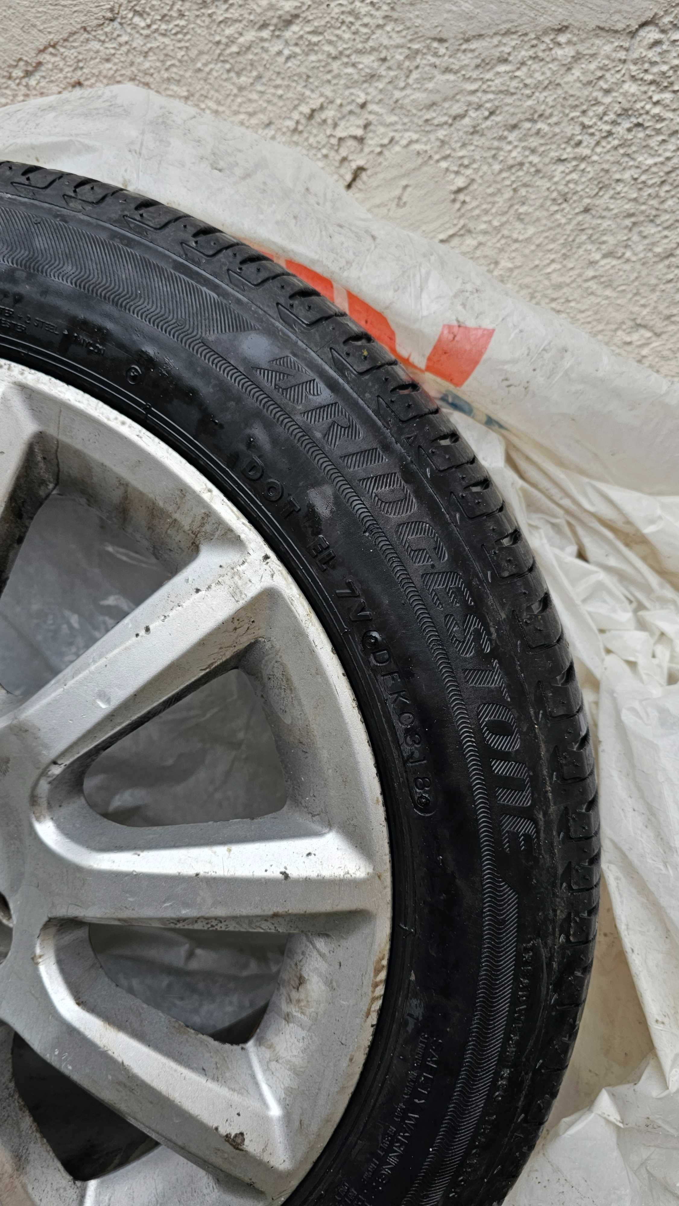 Roti de vara 185/55R16 Suzuki Swift
