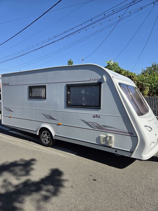 Elddis Odyssey din 2005