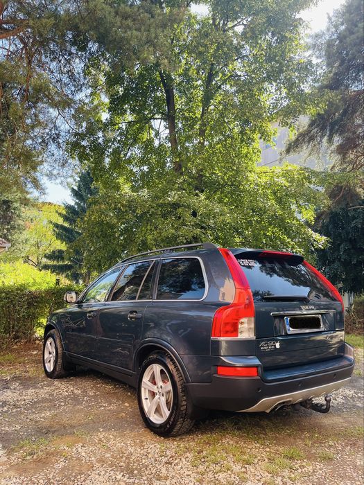 Volvo Xc90 2.4d  2007