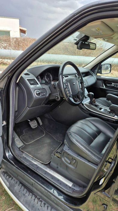 Land Rover Range Rover Sport SUPERCHARGED V8