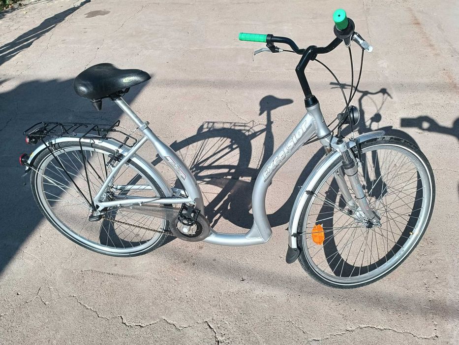 Велосипед из Германии