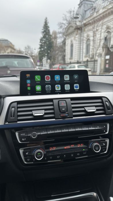 BMW 435i RWD Manual M-Performance