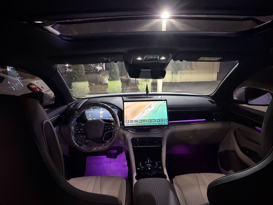 2025-yil BYD chepion 605km SMART