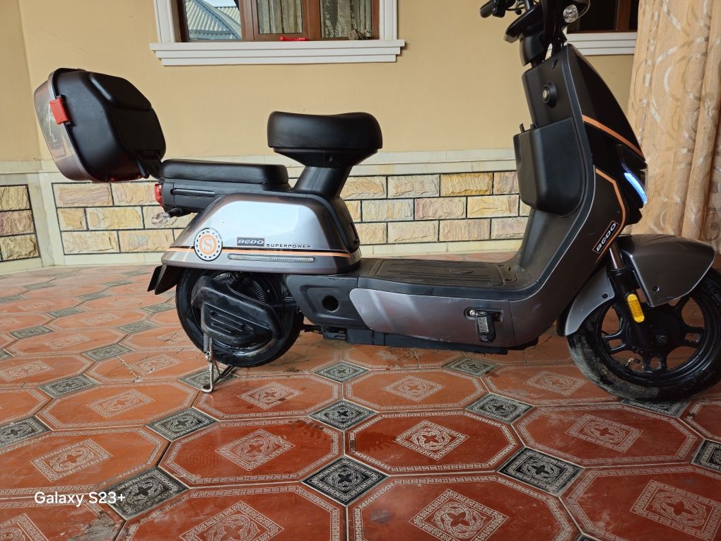 Skuter bodo 500w