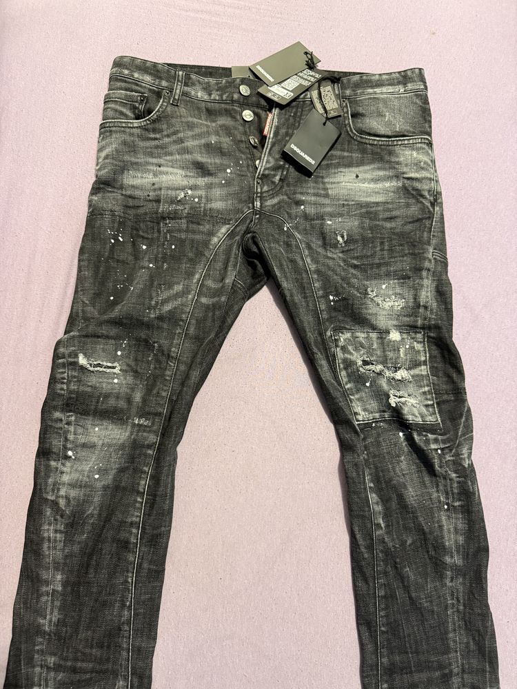Оригинални дънки на dsquared