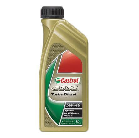 Ulei motor Castrol Edge 5W40 Turbo Diesel 1 litru, Titanium FST