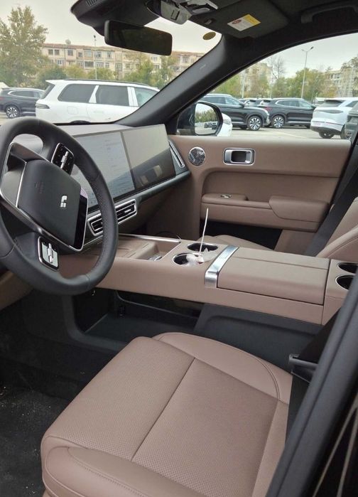 Lixiang 7 ultra narda grey skidka