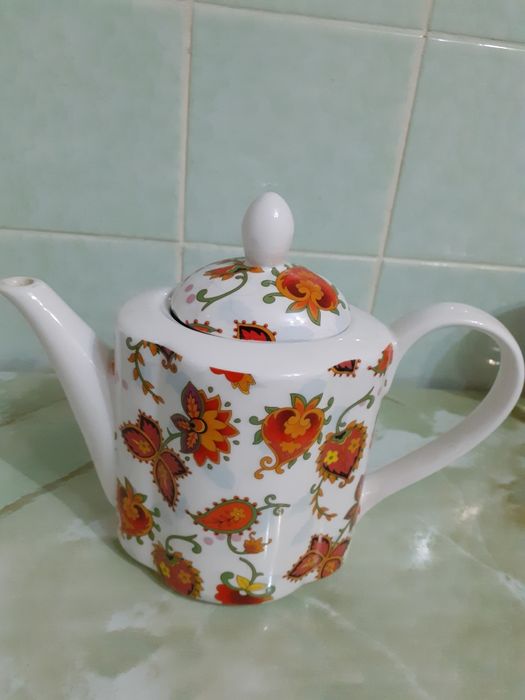 Заварные чайники