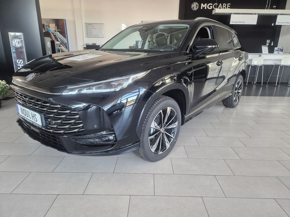 MG HS MG Noul HS ICE Exclusive 1.5 T-GDi 170 CP A7
