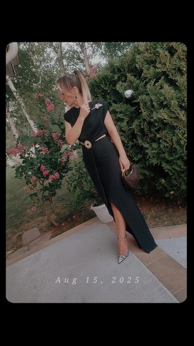 Дамски дрехи размер XS S