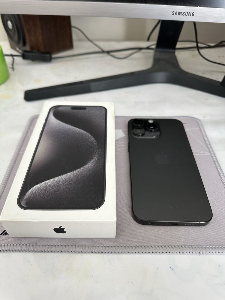 iPhone 15 pro Max