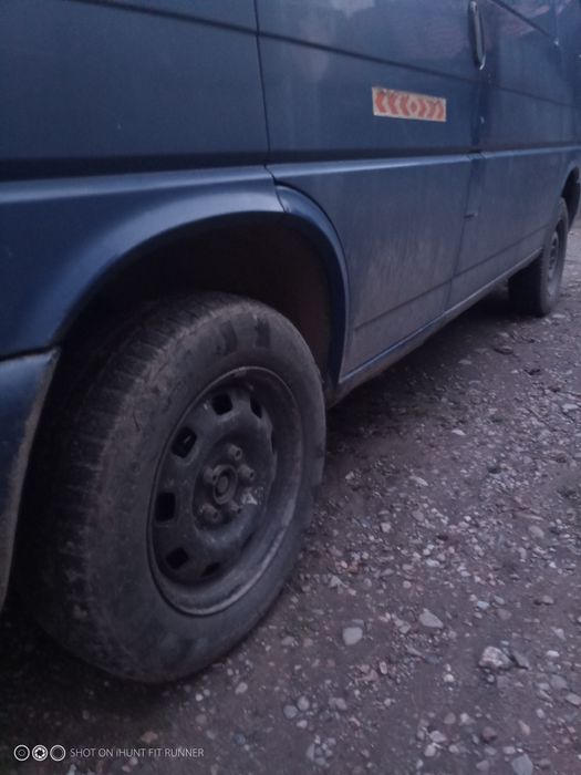 Vw t4 stare destul de buna