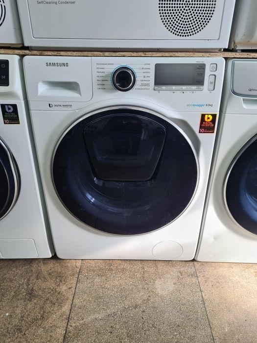 Samsung A+++ masină de Spălat