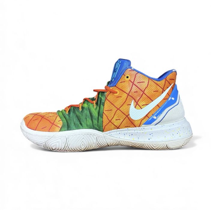 Nike x SpongeBob Kyrie 5 2019 “pineapplehouse”