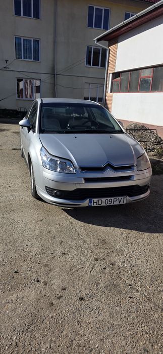 Citroen C4 COUPE
