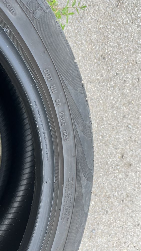 Pirelli 255/45/20