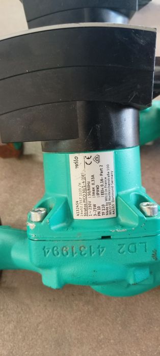 Циркулационни помпи Vilo