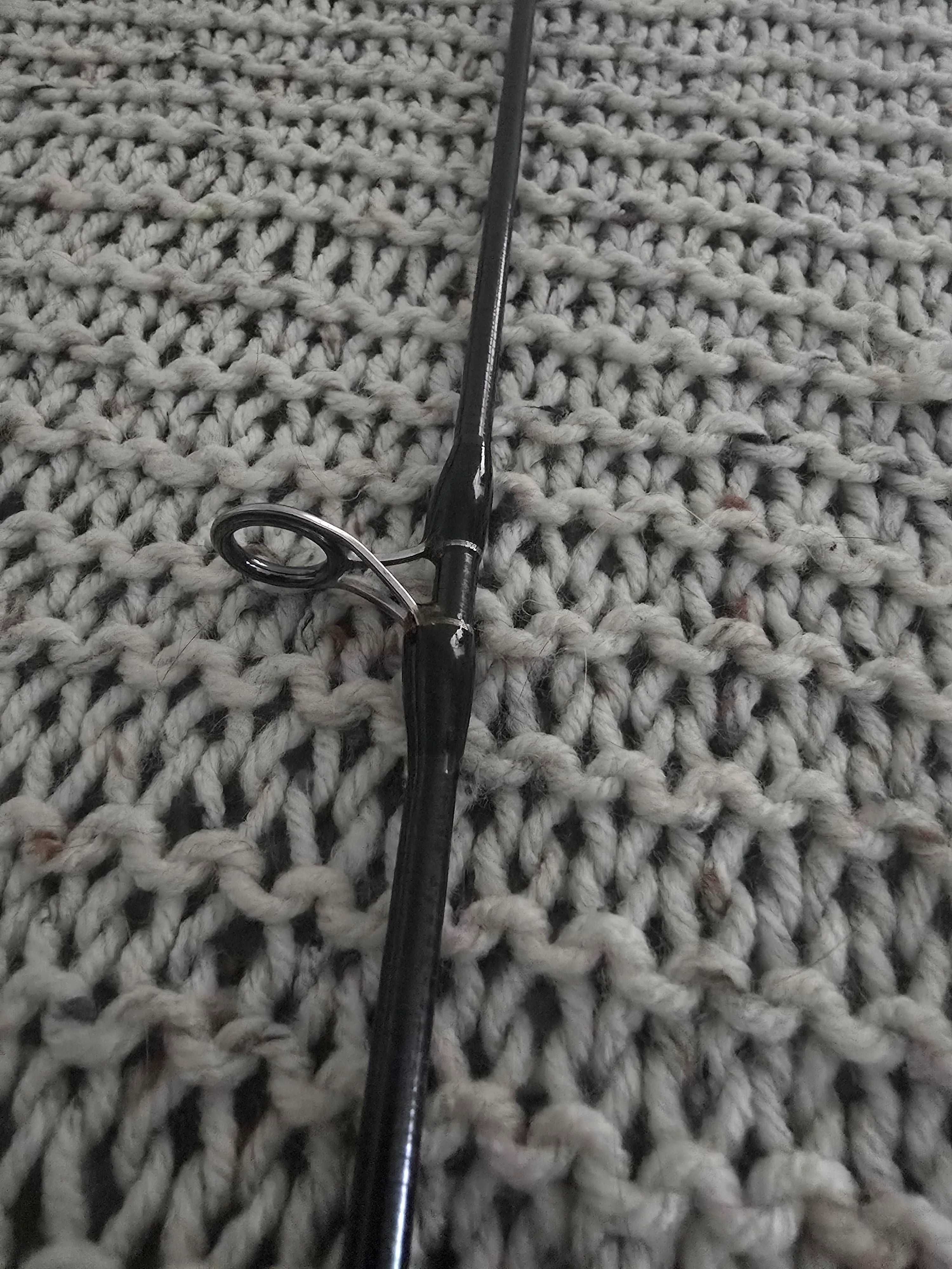 Спиннинг AIMS Black Arrow 96 MH Monster Shooting Special