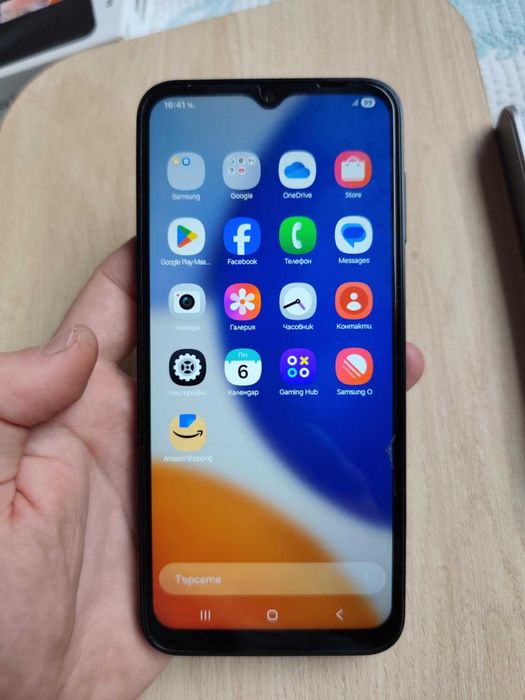 Samsung Galaxy A14 5G работи перфектно