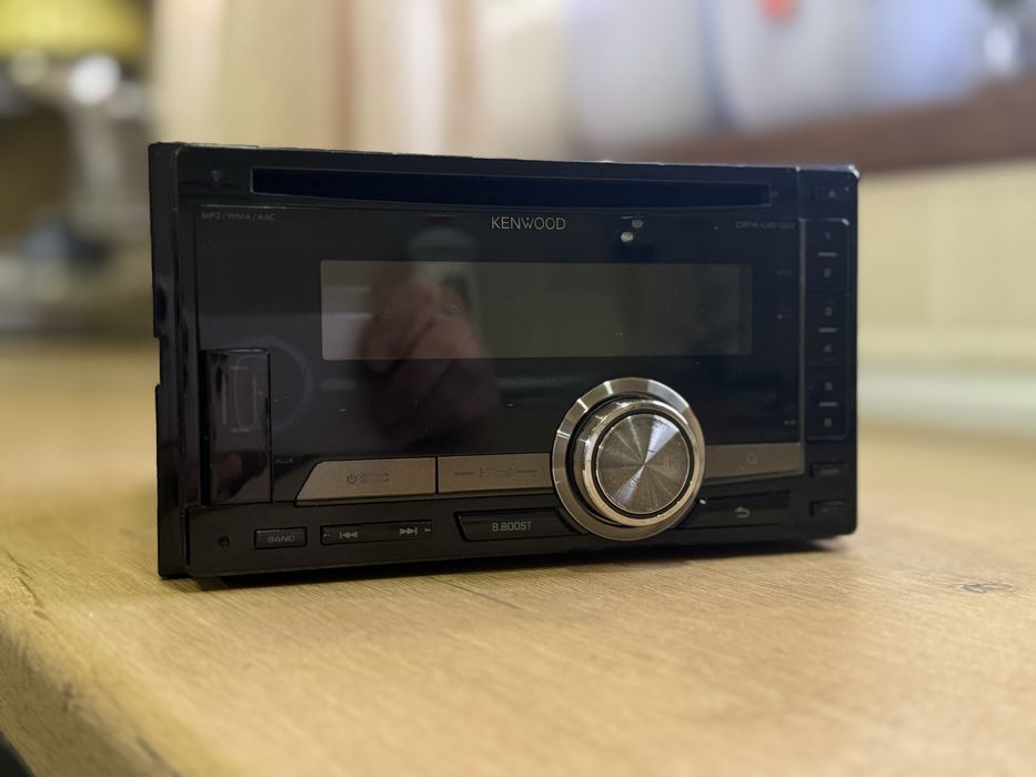 Kenwood DPX-U5120