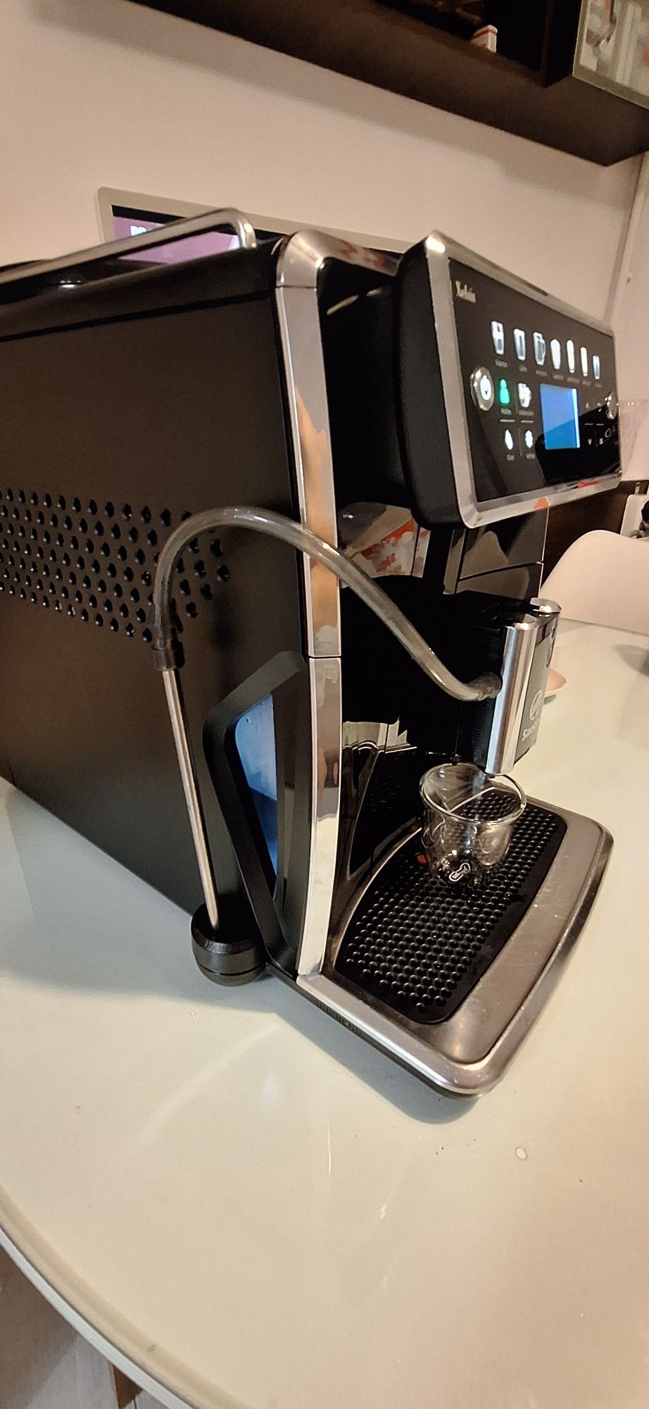 Expresor Saeco Xelsis SM7580/00