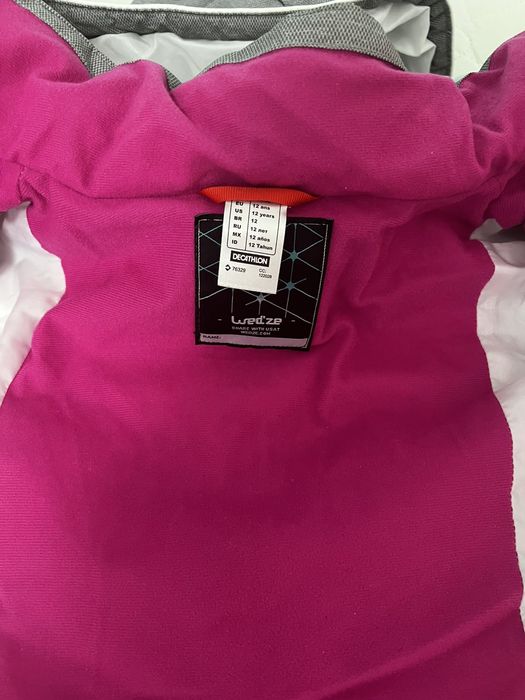 Ски яке за момиче