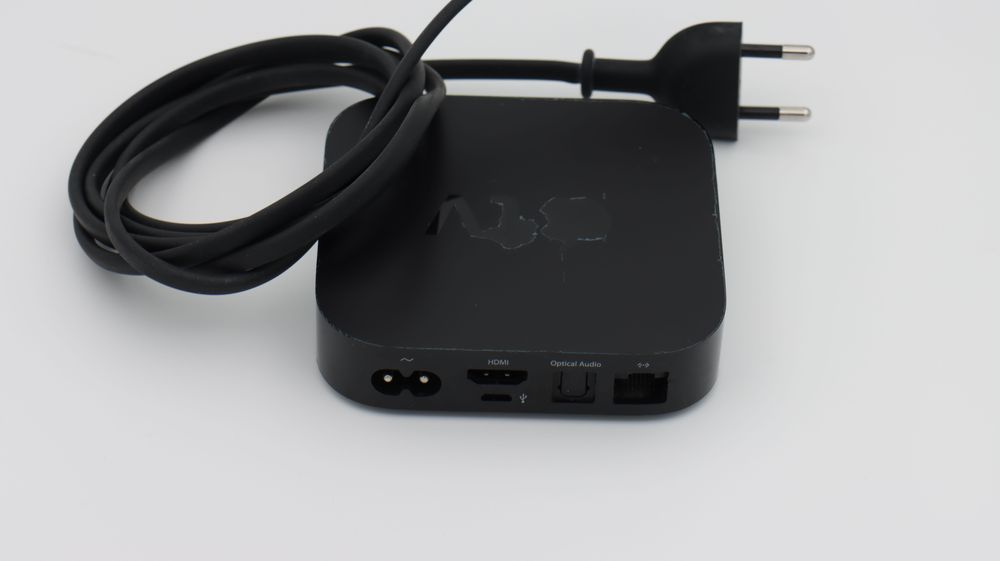 Apple TV (3-a generație, model A1427) cu HDMI și cablu de alimentare