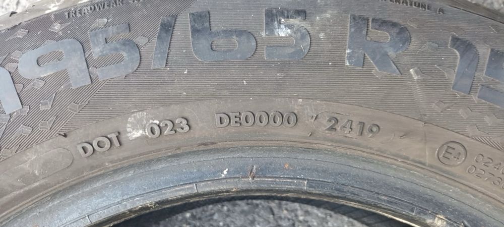 Cauciucuri allseason 195 65 15