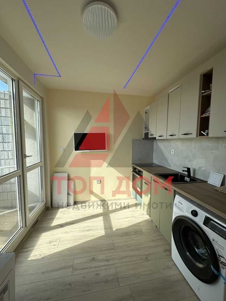 Дава се под наем Двустаен апартамент в Варна, Център - 42 кв.м за 433.5 € - Снимка #2