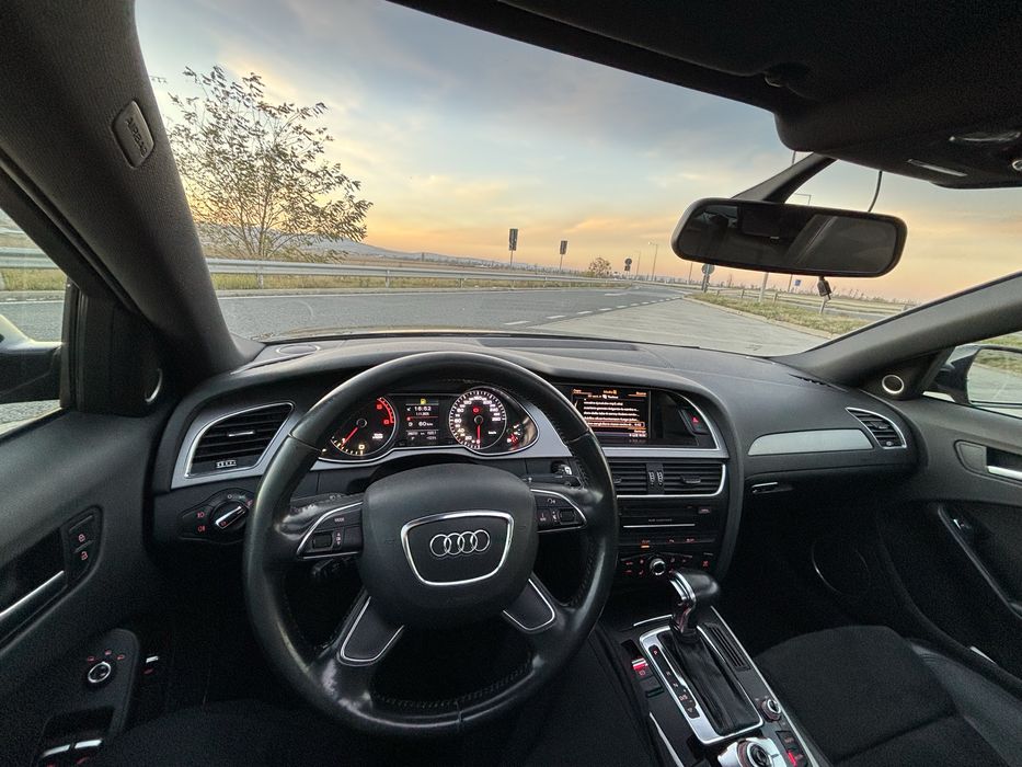 Audi A4 B8.5 2.0 TDI 177 CP Multitronic 8+1 | 2013 |