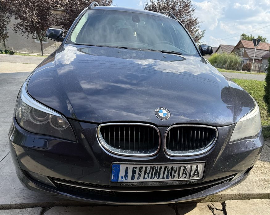 Bmw 520 E61 combi