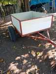 Vand remorca motocultor