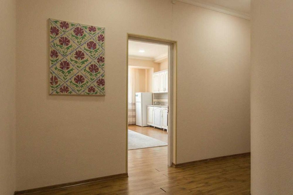 Сдаётся квартира на Глинке (Кичик Бешагач)