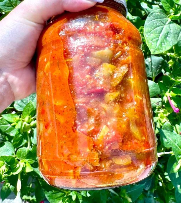 продам икру и лечо