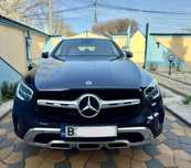 Mercedes-Benz GLC Coupe Mercedes-Benz GLC Coupe 200D